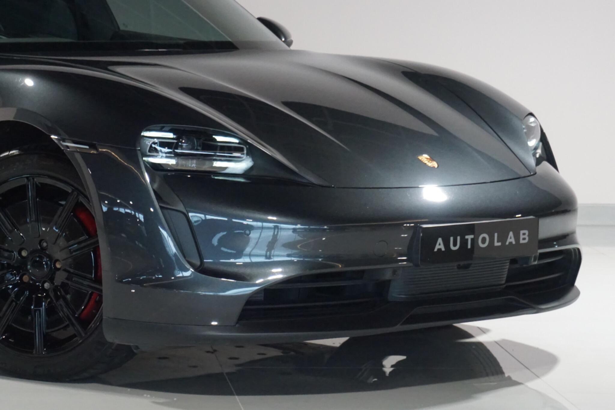 Porsche Taycan Performance Plus 93.4kWh 4S Saloon 4dr Electric Auto 4WD (571 ps)